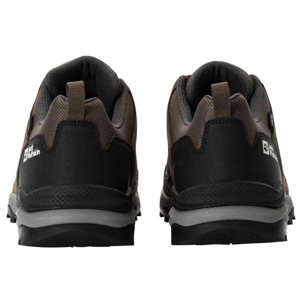 Jack Wolfskin Trail Hiker Texapore Low Wanderschuhe Jack Wolfskin Trail Hiker Texapore Low Wanderschuhe
