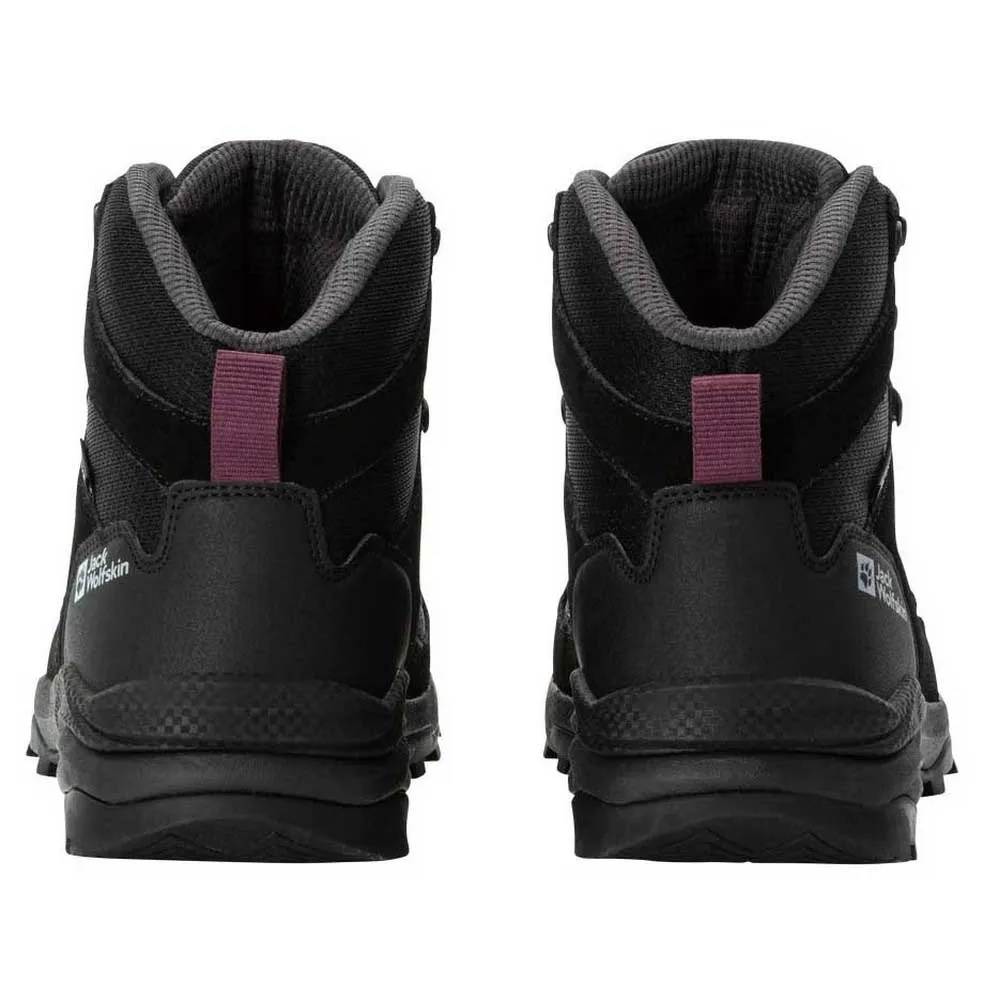 Jack Wolfskin Trail Hiker Texapore Mid Wanderstiefel Jack Wolfskin Trail Hiker Texapore Mid Wanderstiefel