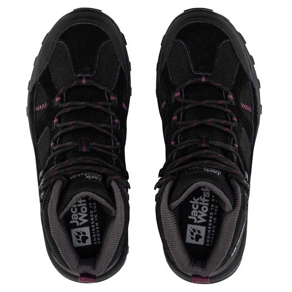 Jack Wolfskin Trail Hiker Texapore Mid Wanderstiefel Jack Wolfskin Trail Hiker Texapore Mid Wanderstiefel
