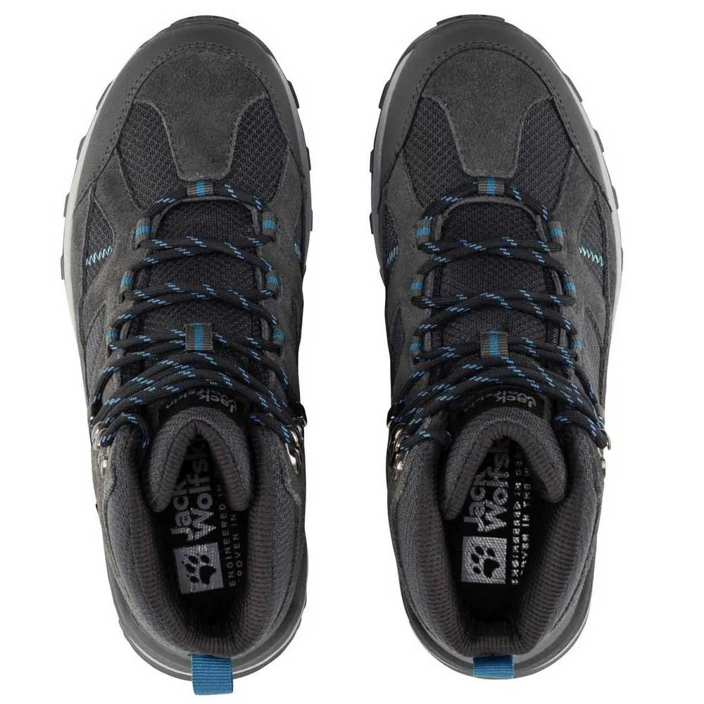 Jack Wolfskin Trail Hiker Texapore Mid Wanderstiefel Jack Wolfskin Trail Hiker Texapore Mid Wanderstiefel