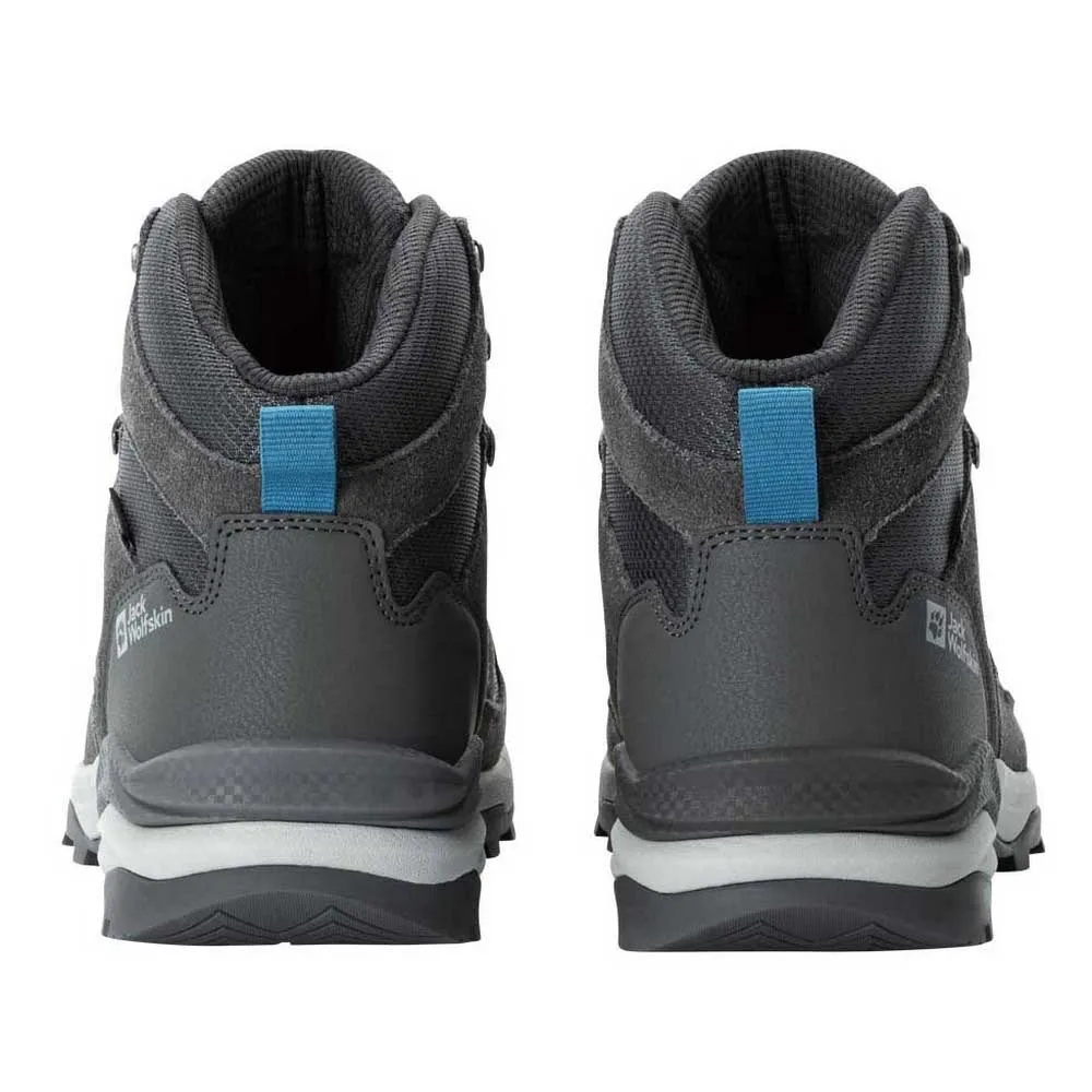 Jack Wolfskin Trail Hiker Texapore Mid Wanderstiefel Jack Wolfskin Trail Hiker Texapore Mid Wanderstiefel