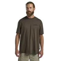 Jack Wolfskin Trailblazer Kurzarm-t-shirt Jack Wolfskin Trailblazer Kurzarm-t-shirt