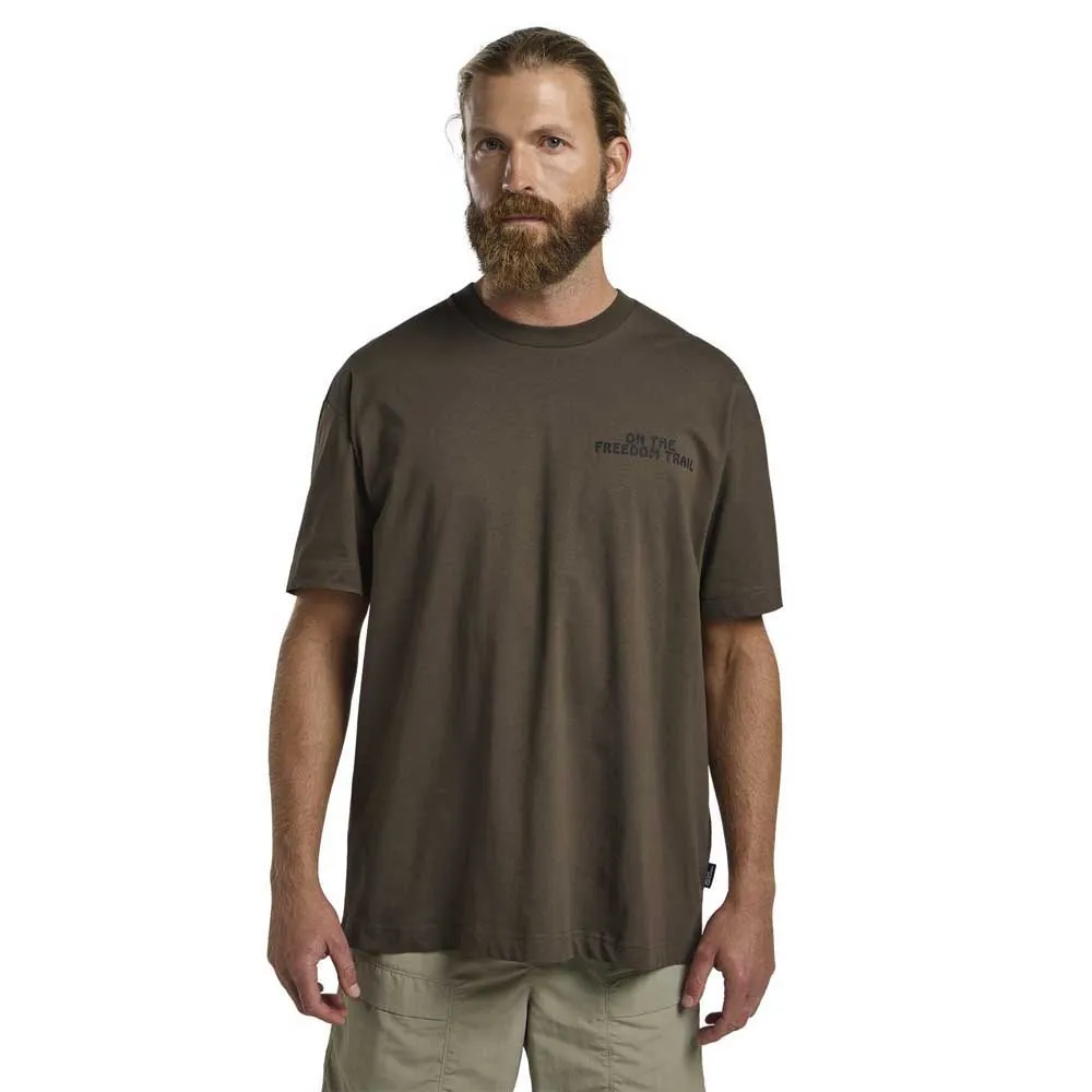 Jack Wolfskin Trailblazer Kurzarm-t-shirt