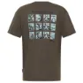 Jack Wolfskin Trailblazer Kurzarm-t-shirt