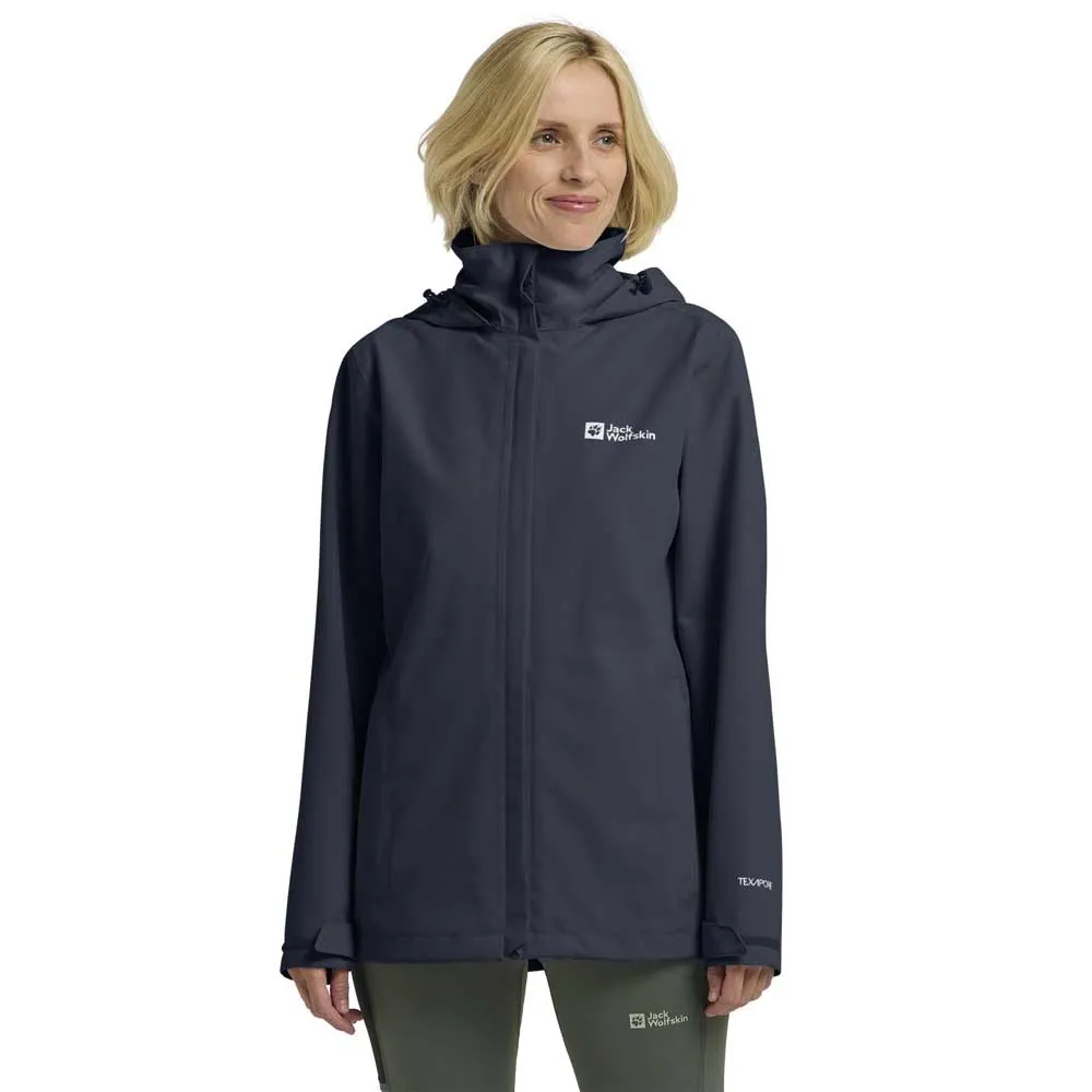 Jack Wolfskin Trailtime 2l Jacke Jack Wolfskin Trailtime 2l Jacke