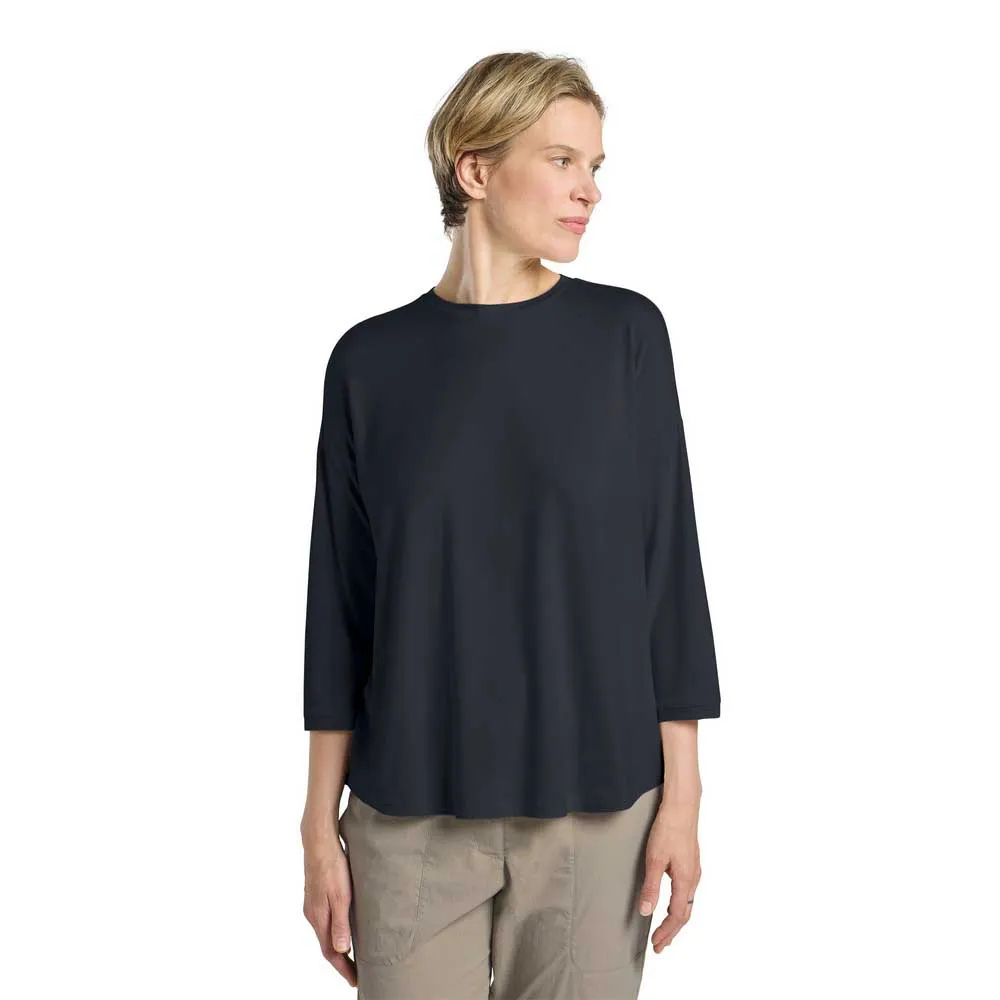 Jack Wolfskin Travel 3/4-arm T-shirt