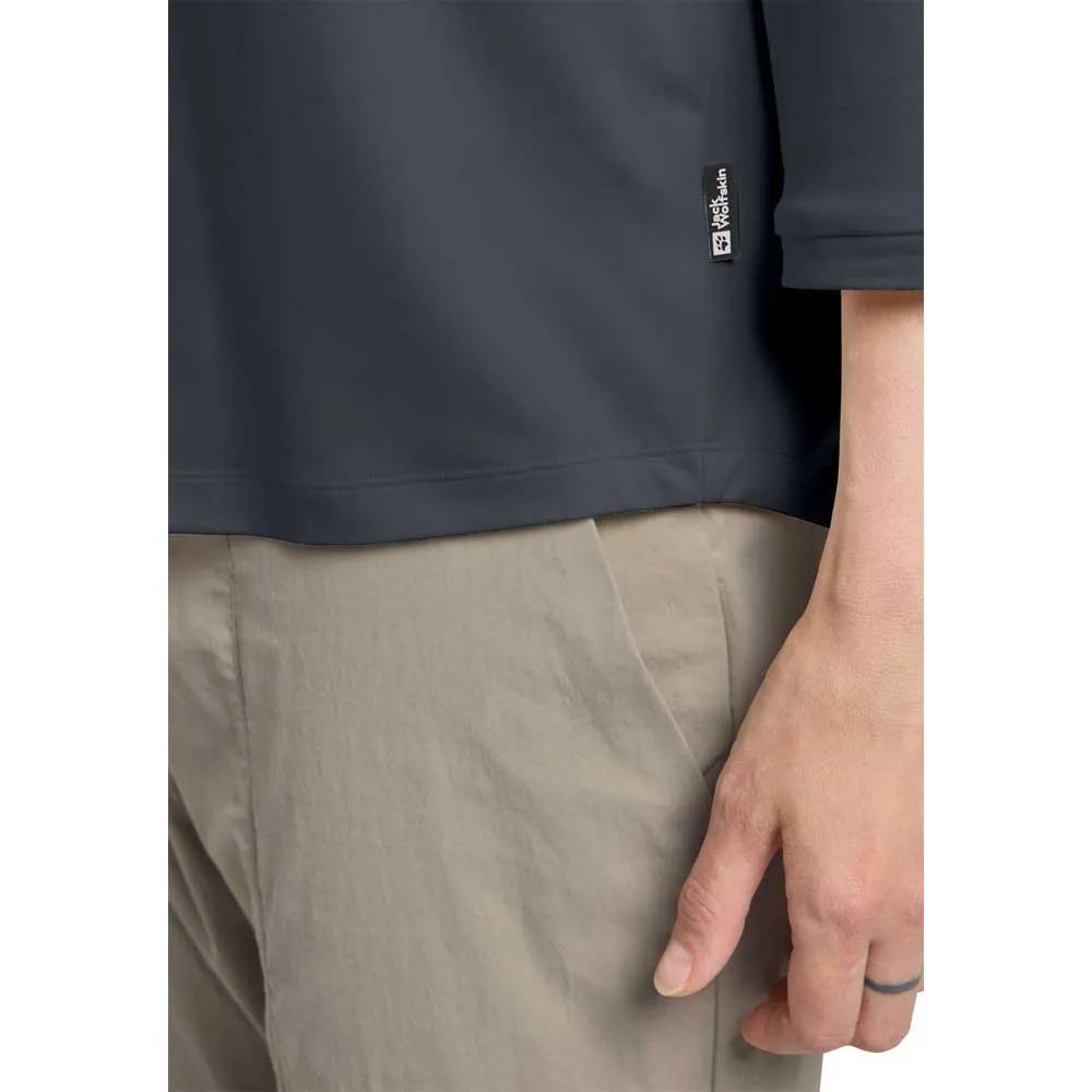 Jack Wolfskin Travel 3/4-arm T-shirt