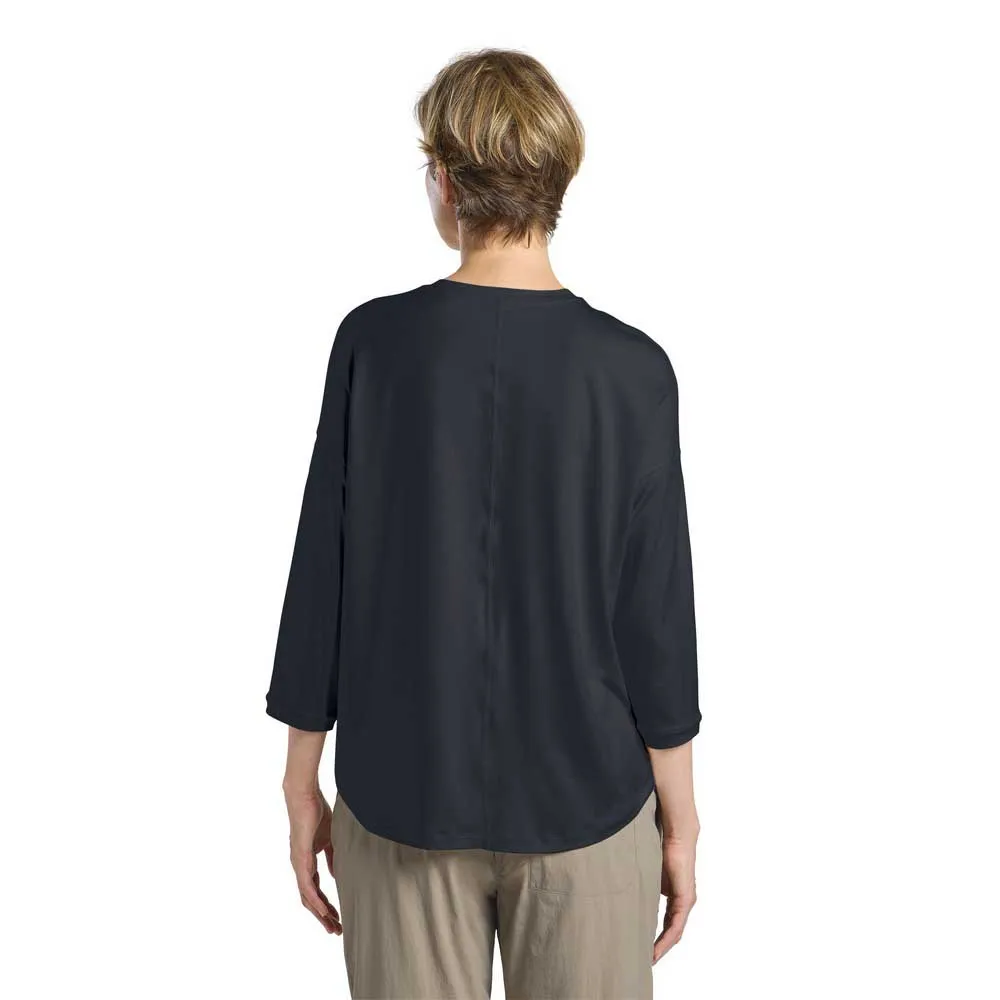 Jack Wolfskin Travel 3/4-arm T-shirt