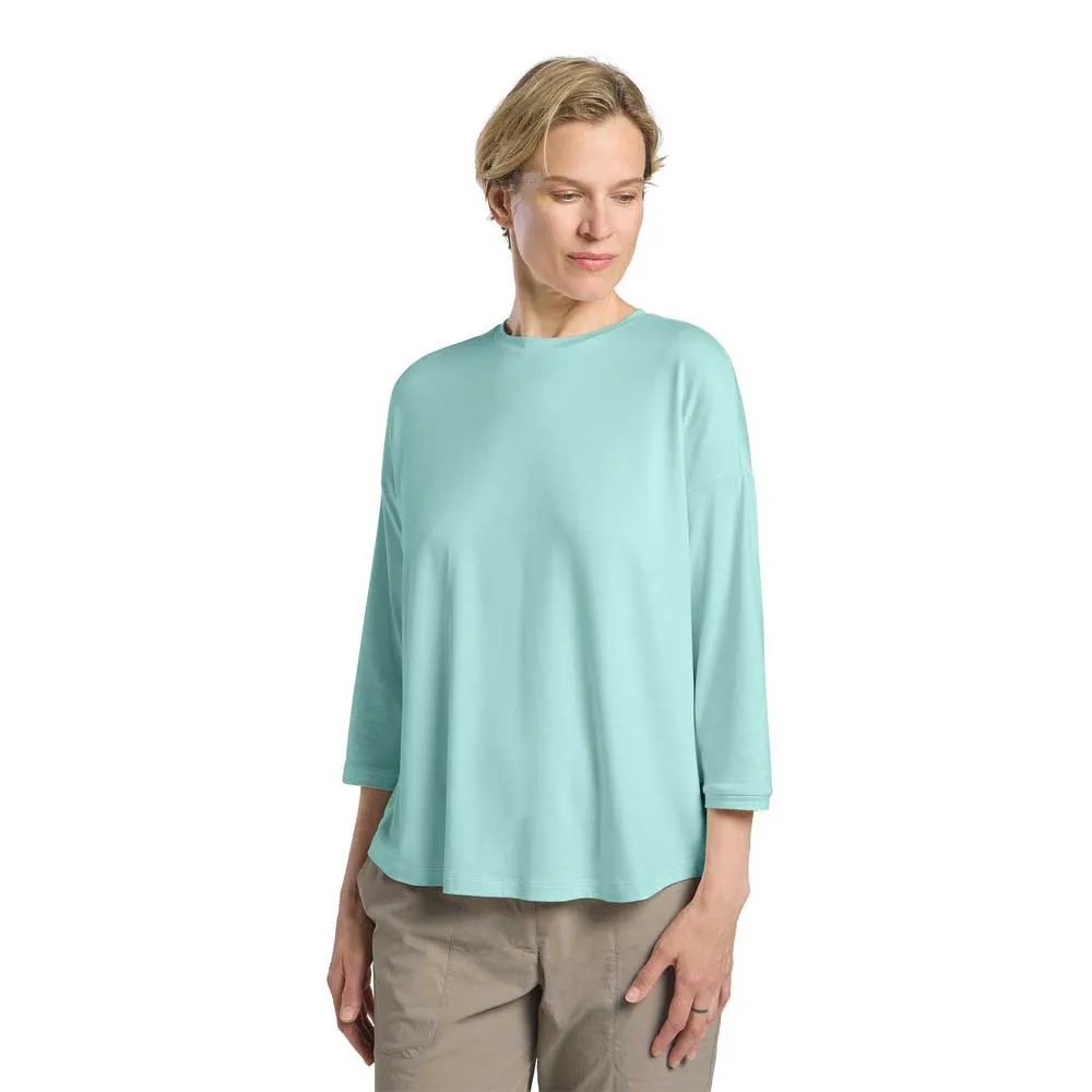 Jack Wolfskin Travel 3/4-arm T-shirt Jack Wolfskin Travel 3/4-arm T-shirt
