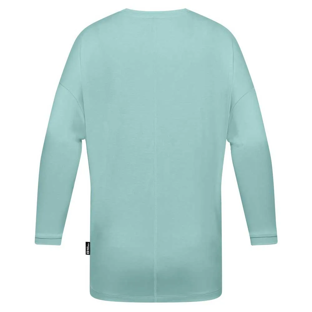 Jack Wolfskin Travel 3/4-arm T-shirt Jack Wolfskin Travel 3/4-arm T-shirt