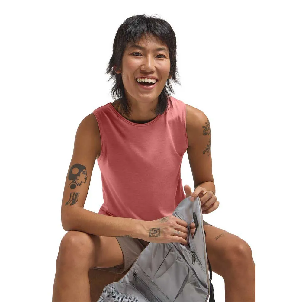 Jack Wolfskin Travel ärmelloses T-shirt