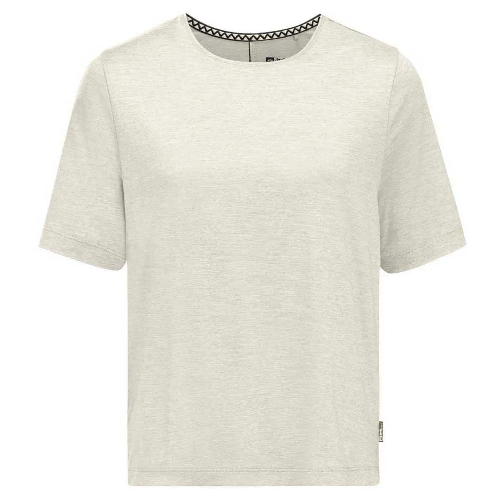 Jack Wolfskin Travel Kurzarm-t-shirt