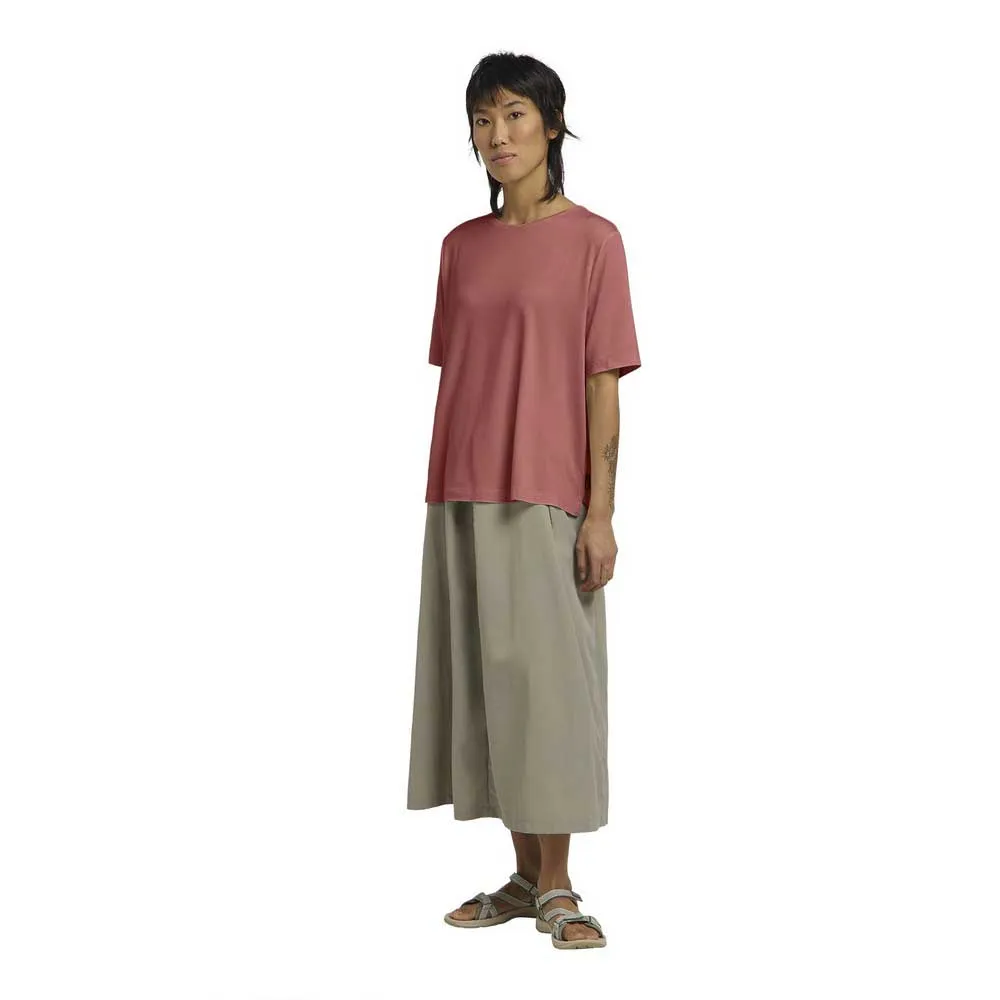 Jack Wolfskin Travel Kurzarm-t-shirt Jack Wolfskin Travel Kurzarm-t-shirt