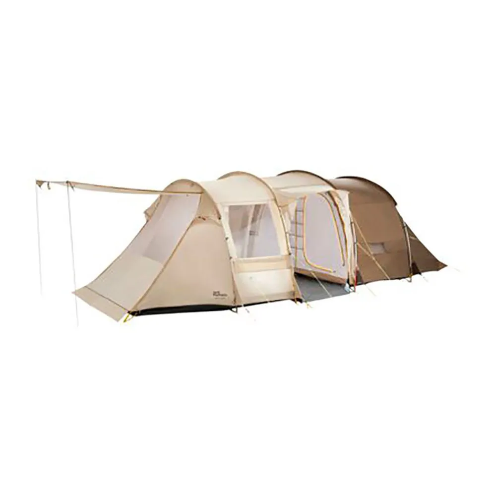 Jack Wolfskin Travel Lodge Zelt, White pepper, 7PL Jack Wolfskin Travel Lodge Zelt, White pepper, 7PL