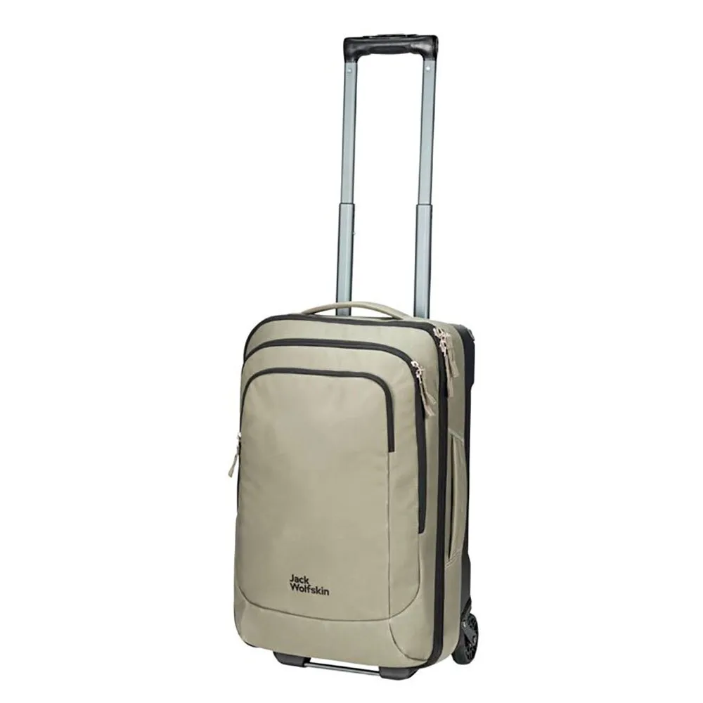 Jack Wolfskin Traveltopia 40l Tasche, Dusty olive Jack Wolfskin Traveltopia 40l Tasche, Dusty olive