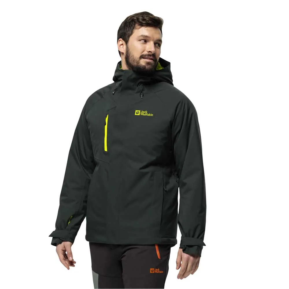 Jack Wolfskin Troposphere Ins Jacke Jack Wolfskin Troposphere Ins Jacke