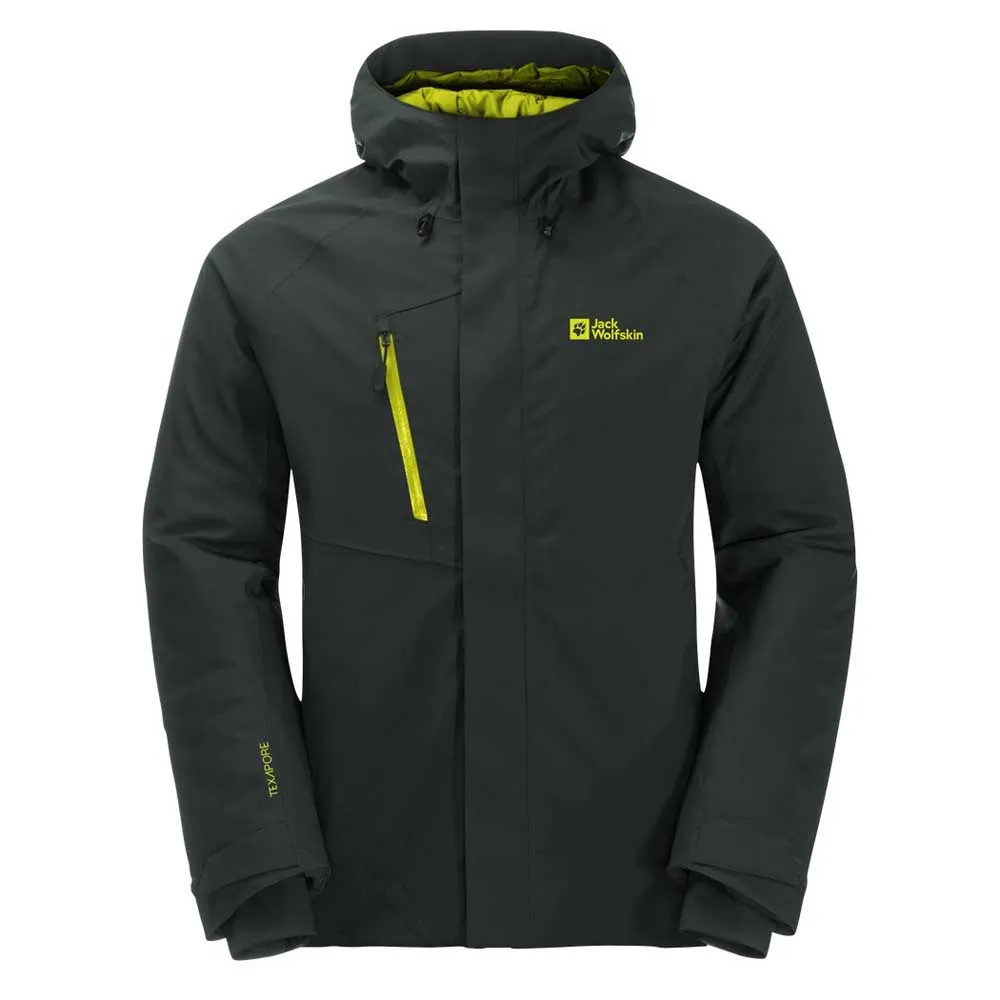 Jack Wolfskin Troposphere Ins Jacke Jack Wolfskin Troposphere Ins Jacke