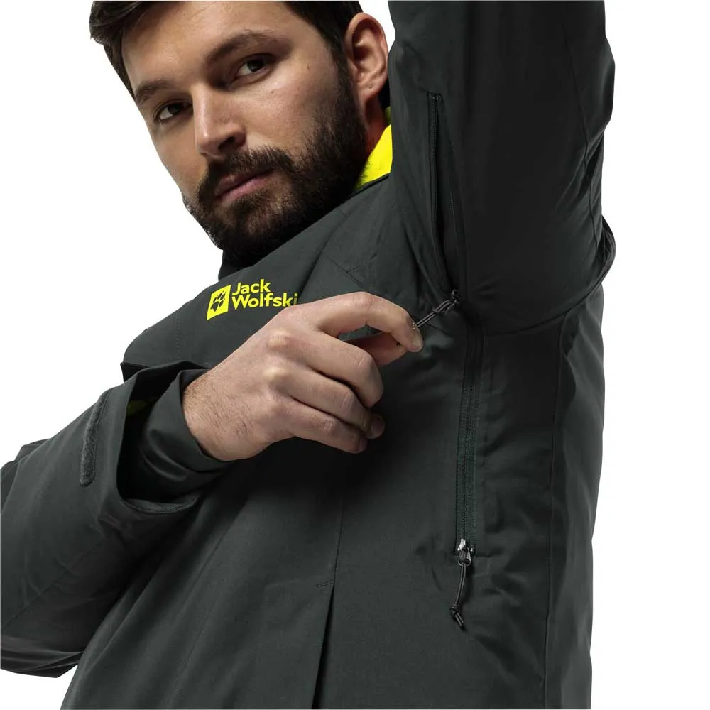 Jack Wolfskin Troposphere Ins Jacke Jack Wolfskin Troposphere Ins Jacke