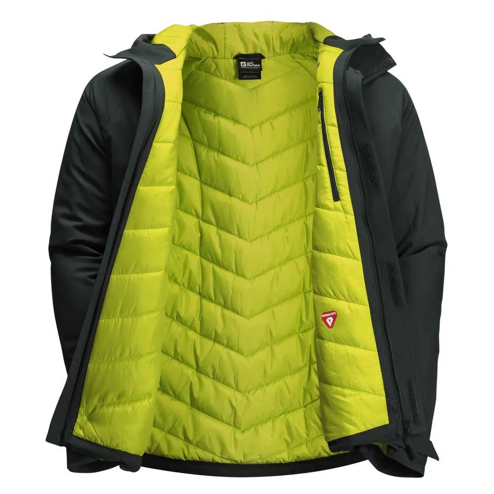 Jack Wolfskin Troposphere Ins Jacke Jack Wolfskin Troposphere Ins Jacke
