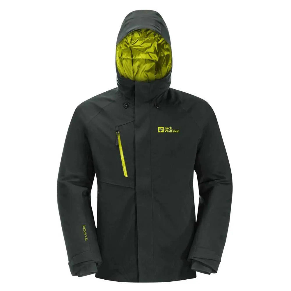 Jack Wolfskin Troposphere Ins Jacke Jack Wolfskin Troposphere Ins Jacke