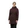 Dark maroon