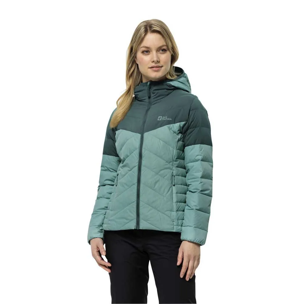 Jack Wolfskin Tundra Down Jacke Jack Wolfskin Tundra Down Jacke
