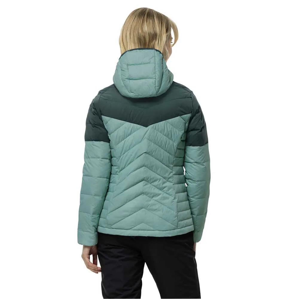 Jack Wolfskin Tundra Down Jacke Jack Wolfskin Tundra Down Jacke