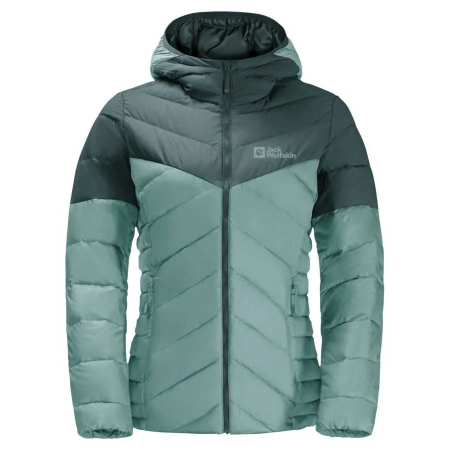 Jack Wolfskin Tundra Down Jacke Jack Wolfskin Tundra Down Jacke