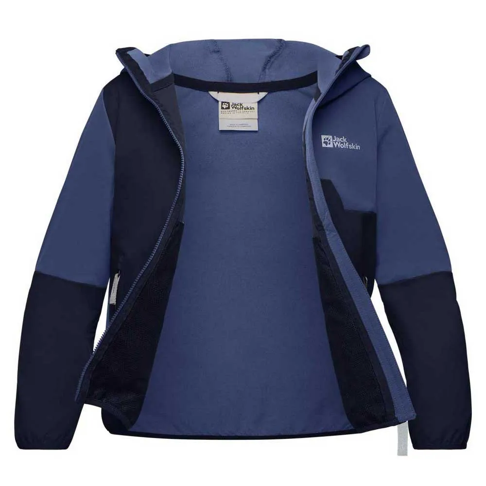 Jack Wolfskin Turbulence Jacke Jack Wolfskin Turbulence Jacke