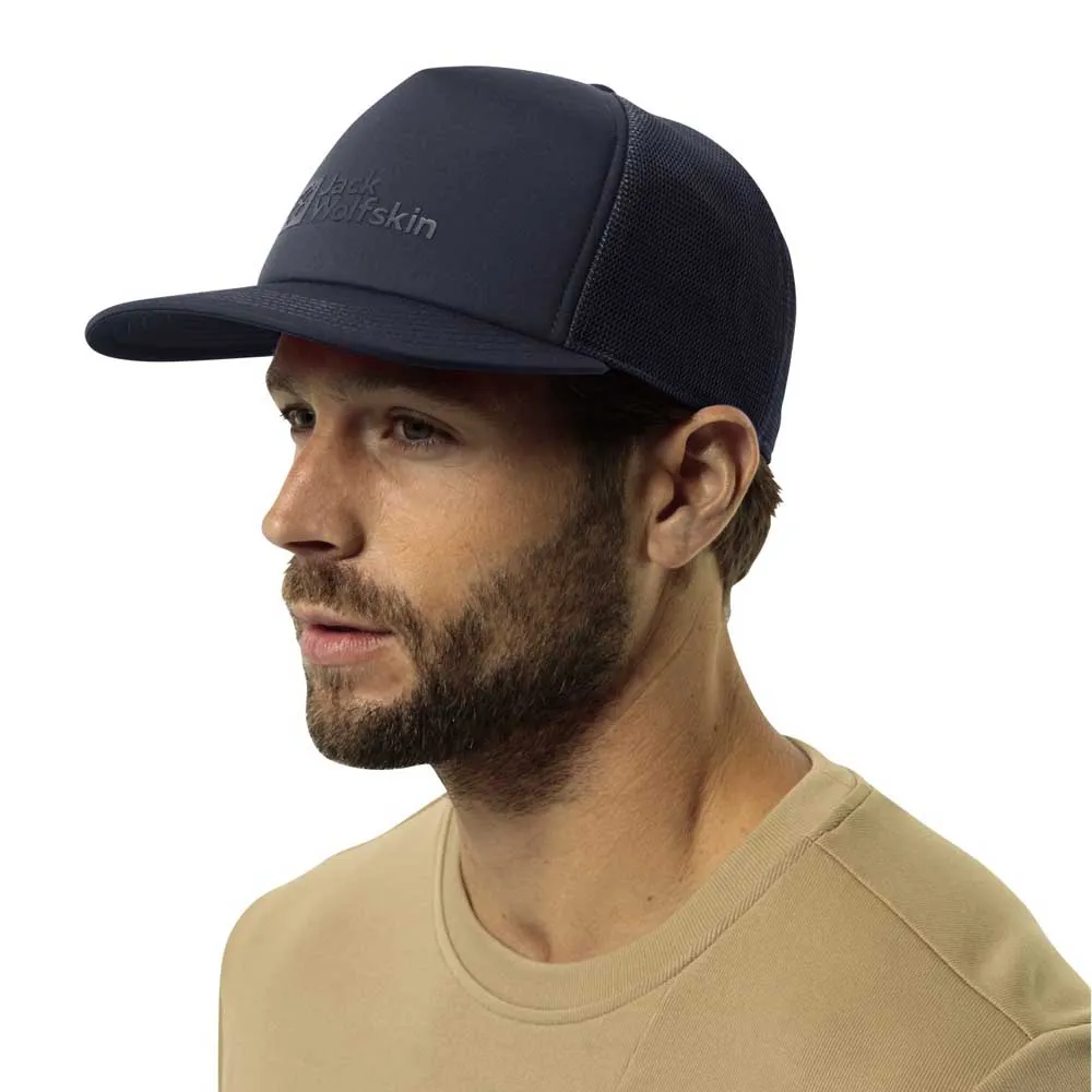 Jack Wolfskin Uson Kappe, Night blue Jack Wolfskin Uson Kappe, Night blue