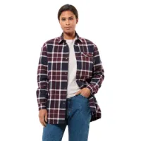 Jack Wolfskin Van View Langarmhemd Jack Wolfskin Van View Langarmhemd