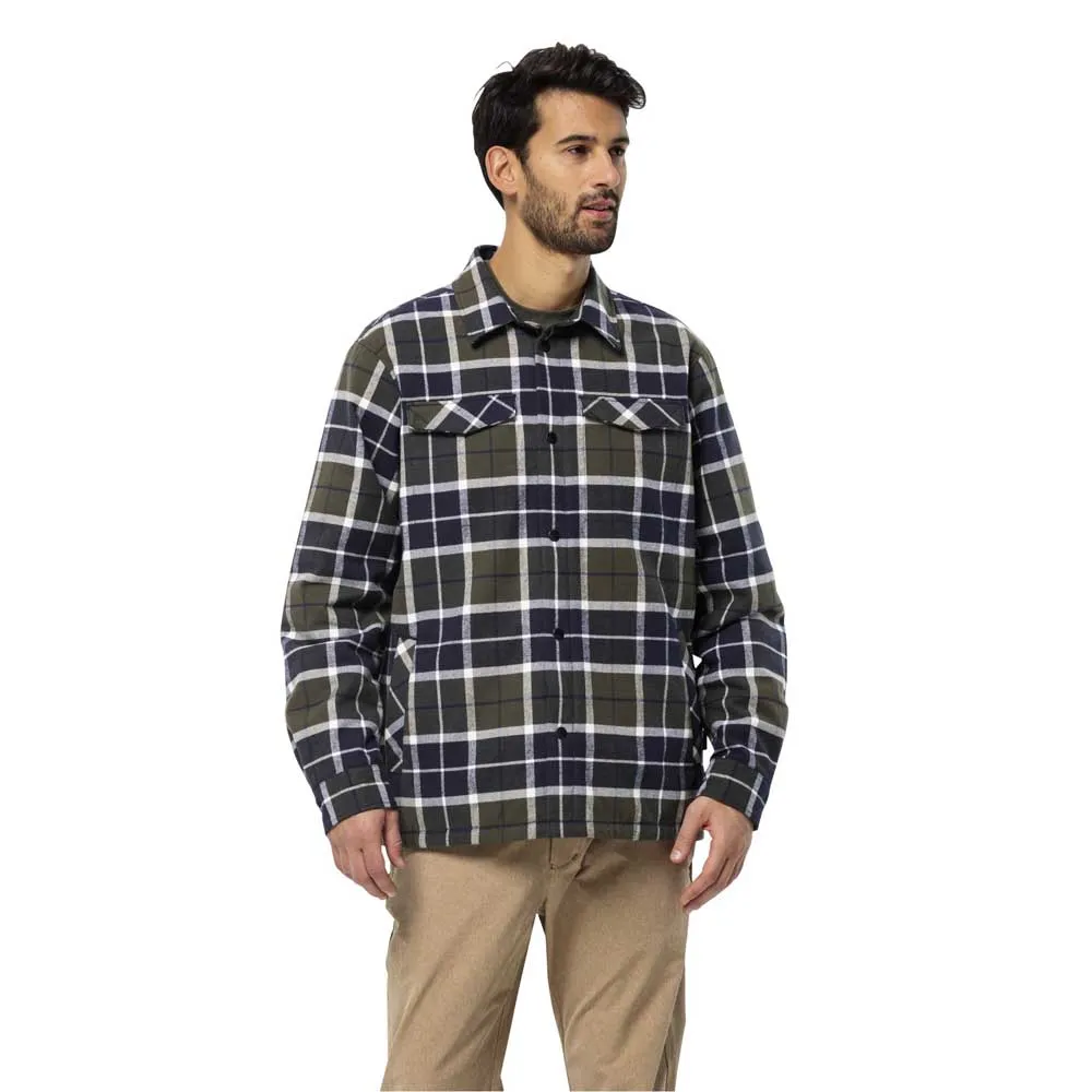Jack Wolfskin Van View Langarmhemd Jack Wolfskin Van View Langarmhemd