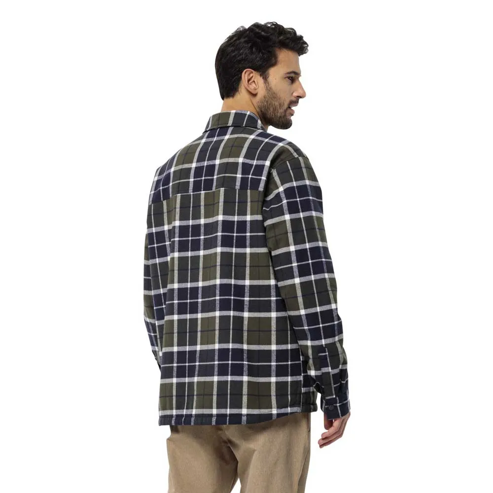Jack Wolfskin Van View Langarmhemd Jack Wolfskin Van View Langarmhemd