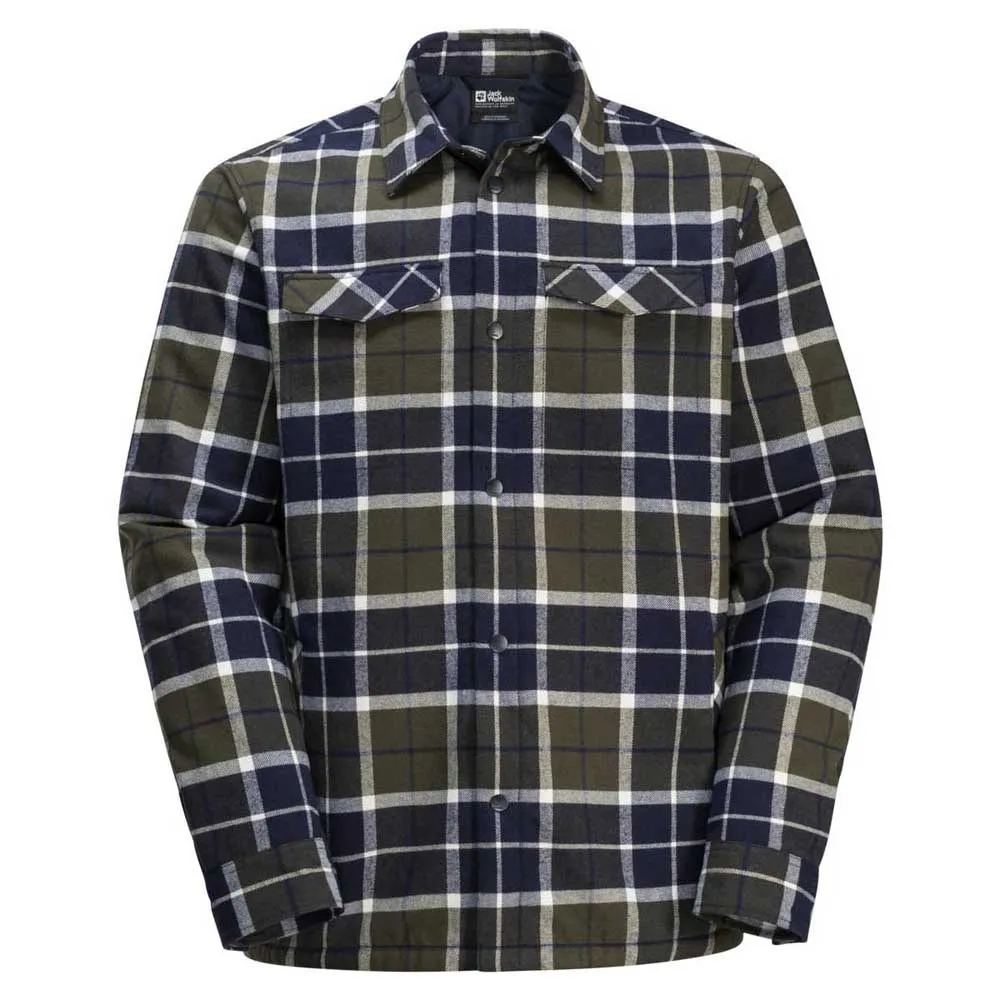Jack Wolfskin Van View Langarmhemd Jack Wolfskin Van View Langarmhemd