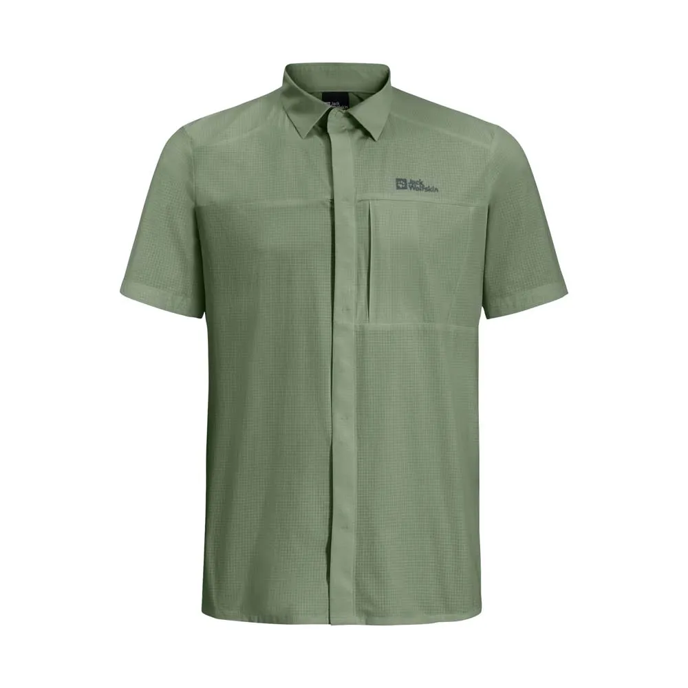 Jack Wolfskin Vandra Kurzarmhemd Jack Wolfskin Vandra Kurzarmhemd