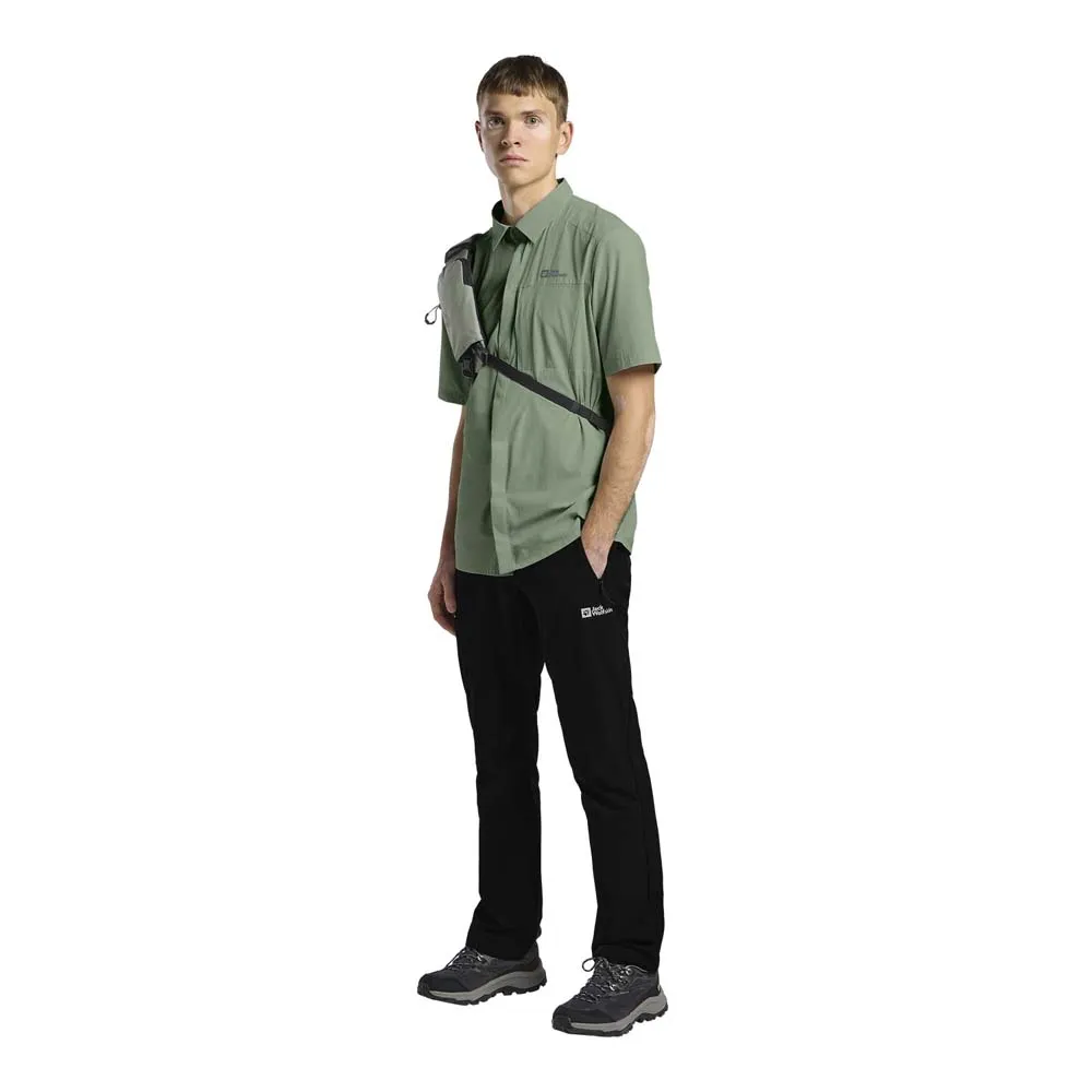 Jack Wolfskin Vandra Kurzarmhemd Jack Wolfskin Vandra Kurzarmhemd