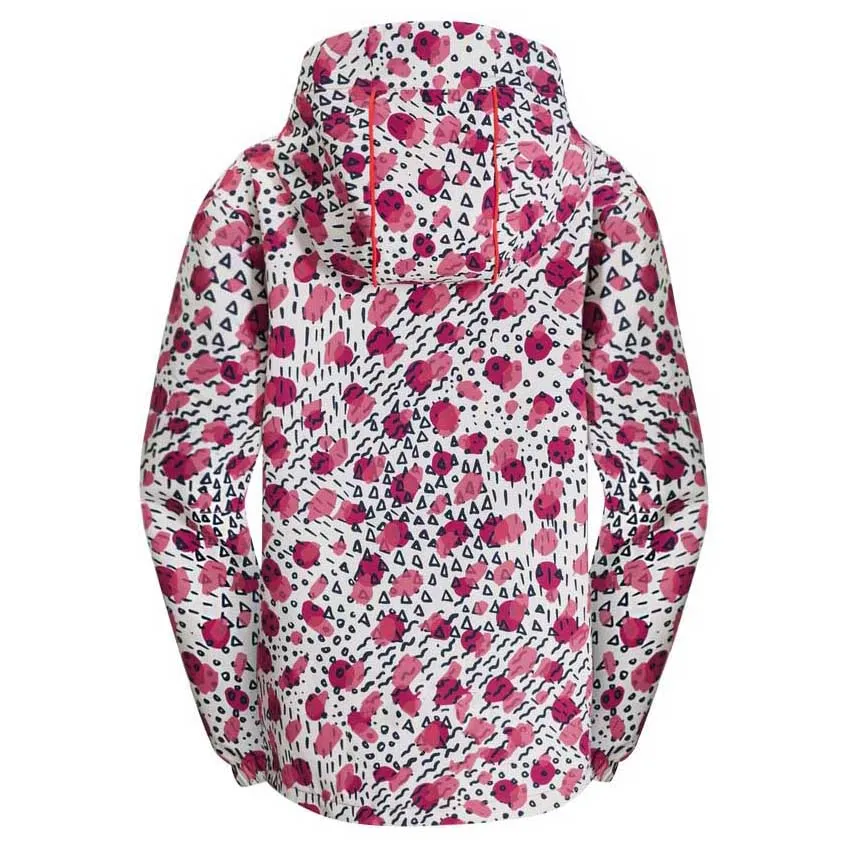 Jack Wolfskin Villi 2l Print Jacke, Pink lemonade all over, 104cm Jack Wolfskin Villi 2l Print Jacke, Pink lemonade all over, 104cm