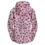 Jack Wolfskin Villi 2l Print Jacke, Pink lemonade all over, 104cm