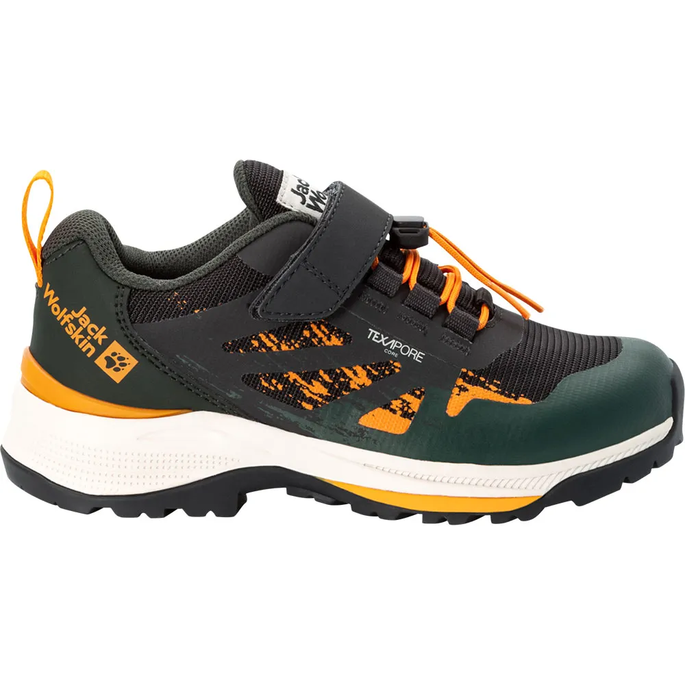 Jack Wolfskin Villi Hiker Texapore Low Wanderschuhe Jack Wolfskin Villi Hiker Texapore Low Wanderschuhe