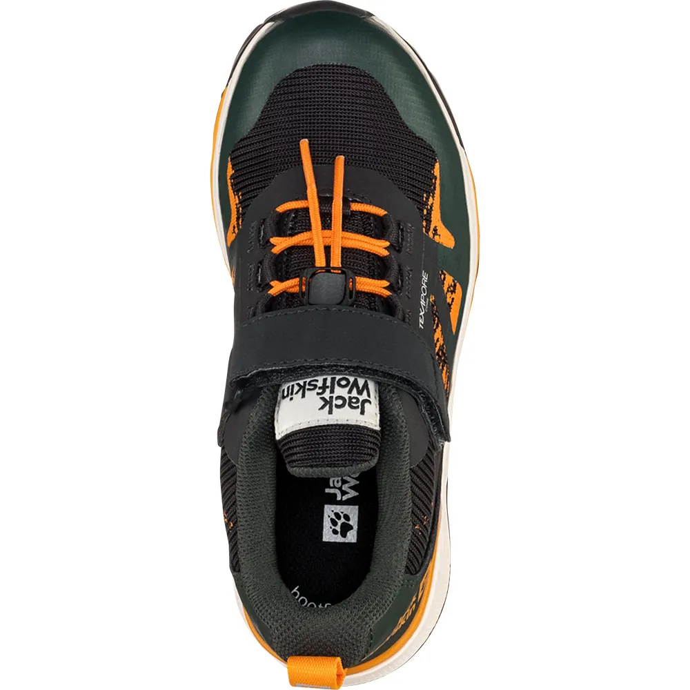 Jack Wolfskin Villi Hiker Texapore Low Wanderschuhe Jack Wolfskin Villi Hiker Texapore Low Wanderschuhe