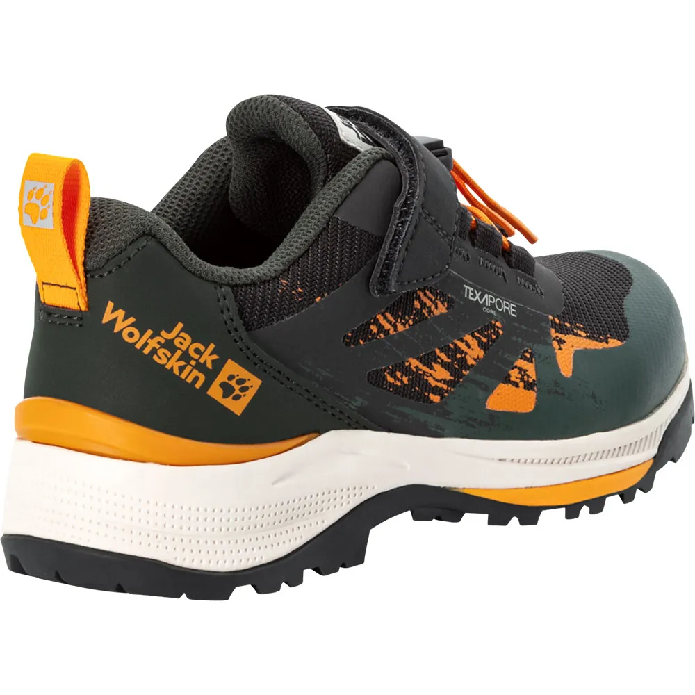 Jack Wolfskin Villi Hiker Texapore Low Wanderschuhe Jack Wolfskin Villi Hiker Texapore Low Wanderschuhe