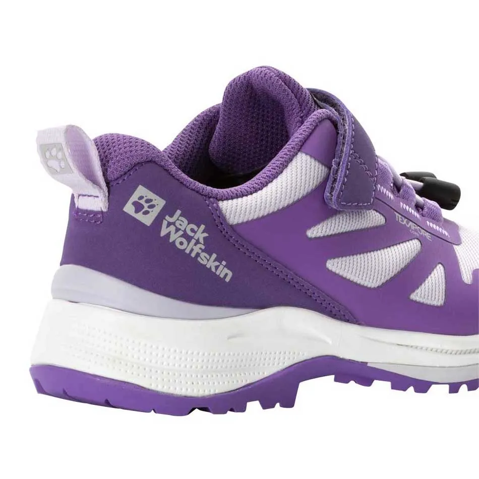 Jack Wolfskin Villi Hiker Texapore Low Wanderschuhe