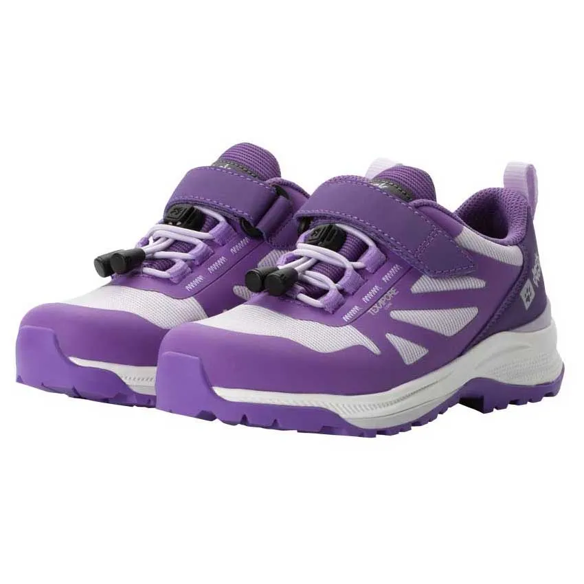 Jack Wolfskin Villi Hiker Texapore Low Wanderschuhe