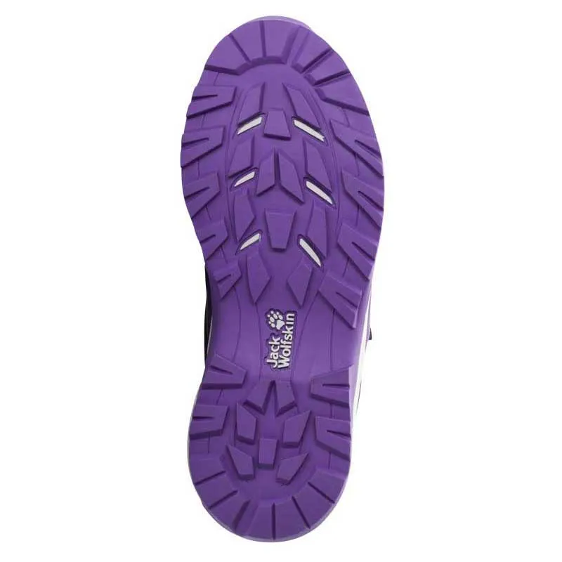 Jack Wolfskin Villi Hiker Texapore Low Wanderschuhe