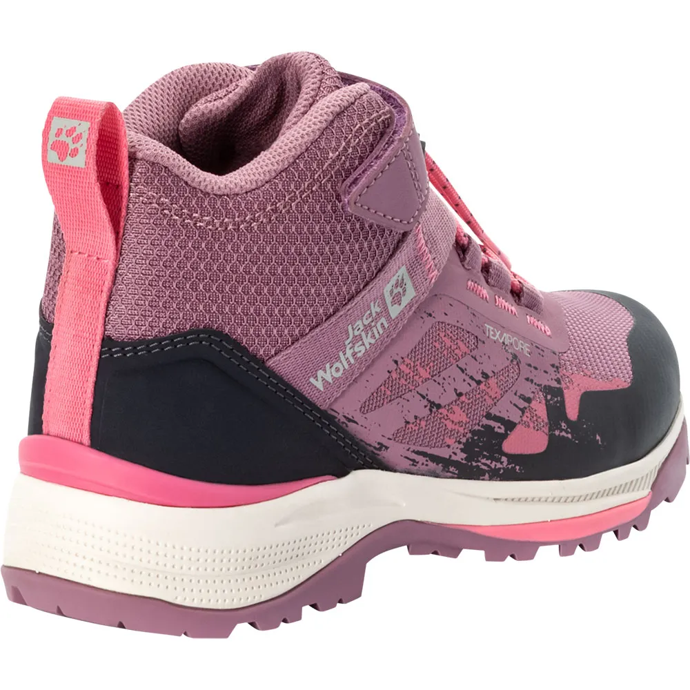 Jack Wolfskin Villi Hiker Texapore Mid Wanderstiefel