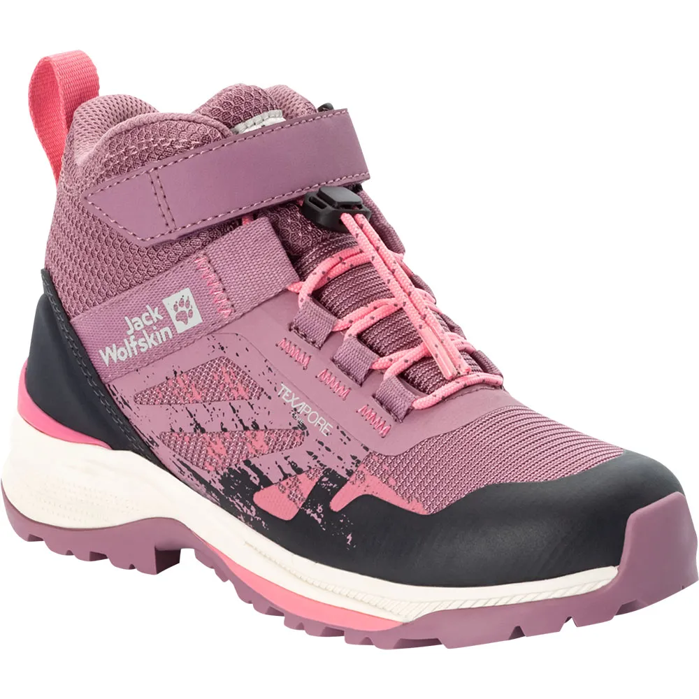 Jack Wolfskin Villi Hiker Texapore Mid Wanderstiefel
