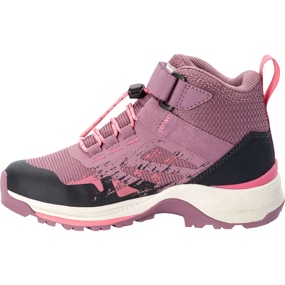 Jack Wolfskin Villi Hiker Texapore Mid Wanderstiefel
