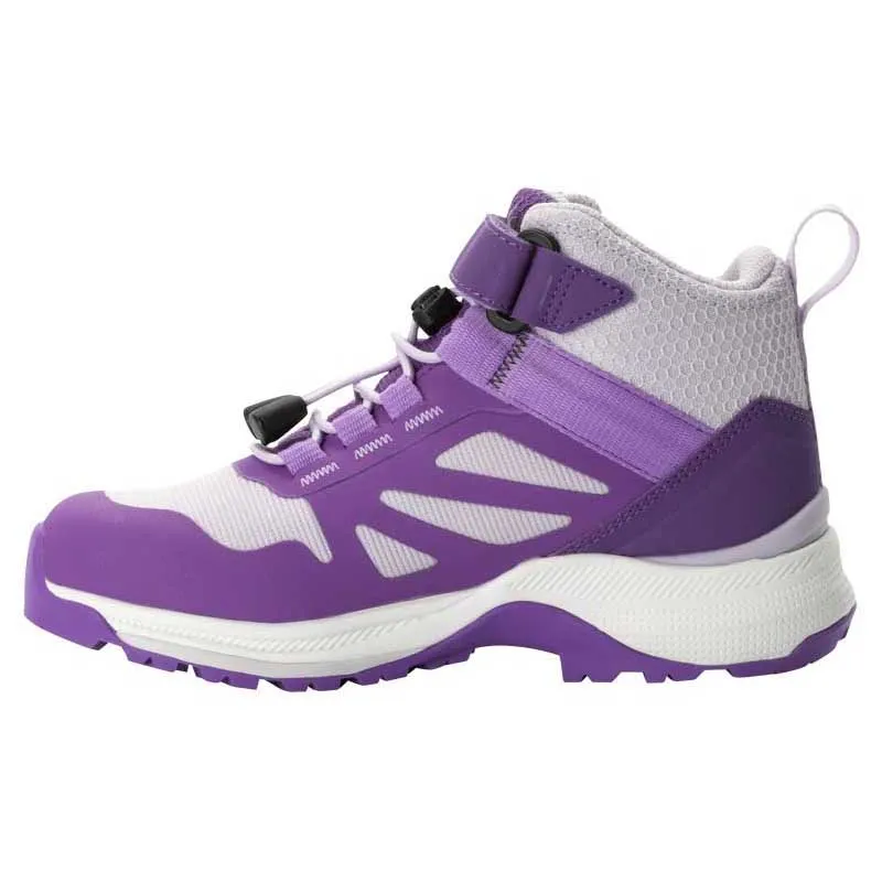 Jack Wolfskin Villi Hiker Texapore Mid Wanderstiefel