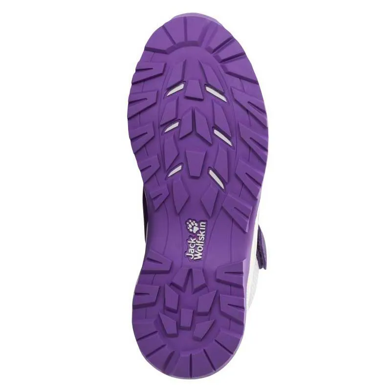 Jack Wolfskin Villi Hiker Texapore Mid Wanderstiefel