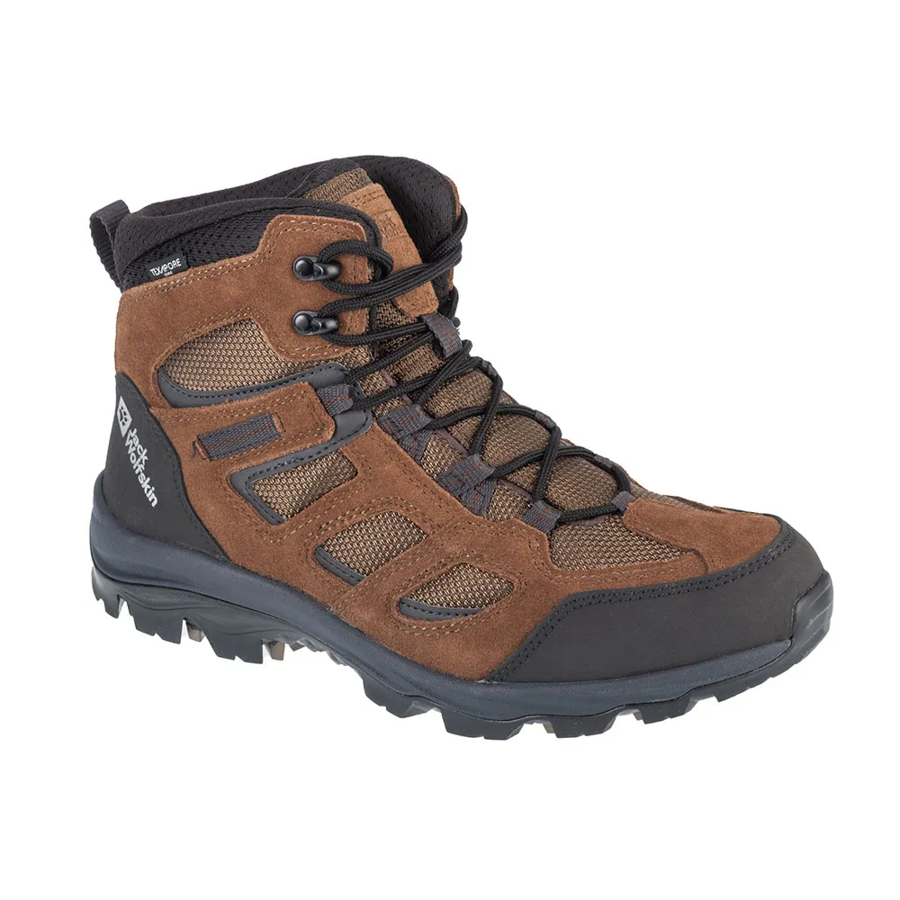 Jack Wolfskin Vojo 3 Texapore Mid Wanderstiefel Jack Wolfskin Vojo 3 Texapore Mid Wanderstiefel